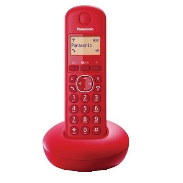 Panasonic KX-TGB210 Κόκκινο