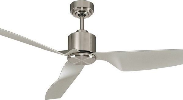 Lucci Air Climate II Brushed Chrome
