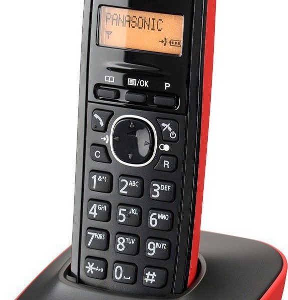Panasonic KX-TG1611redf